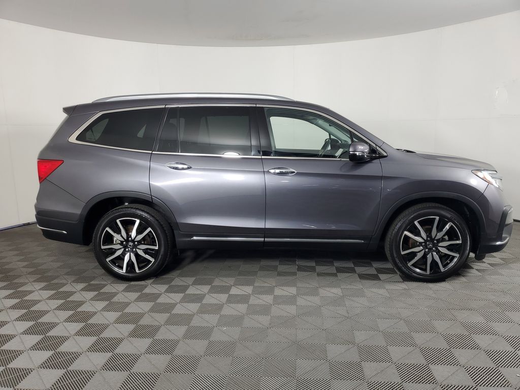 Used 2019 Gray Honda Touring image 3