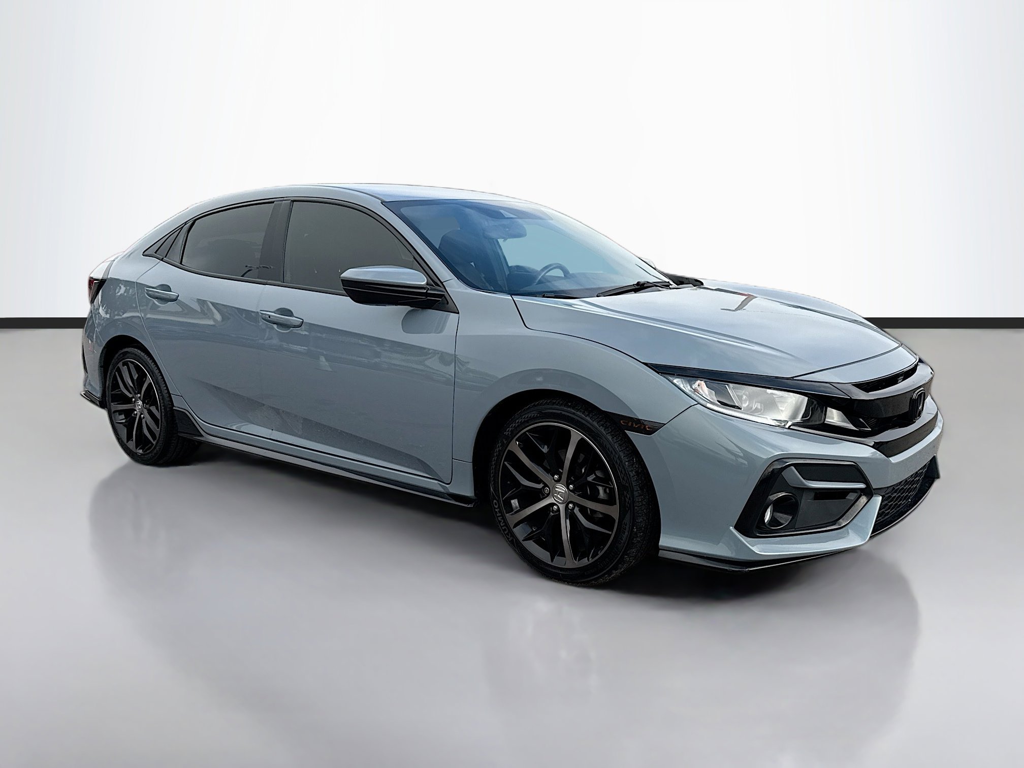 2021 Honda Civic Hatchback