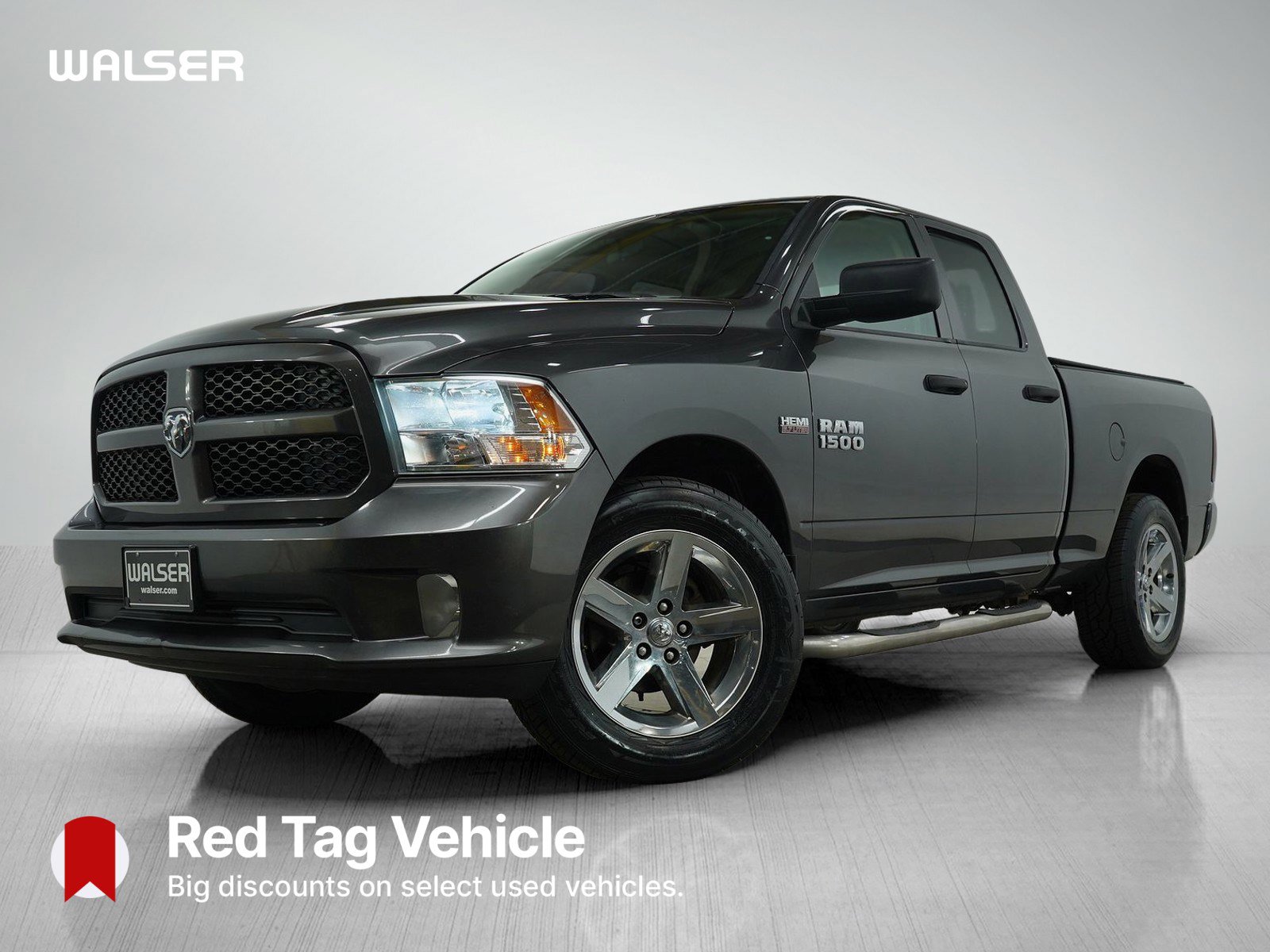 2017 RAM Ram 1500