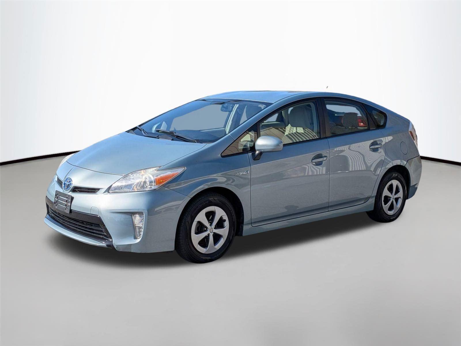 2013 Toyota Prius One