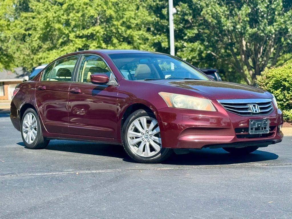 2011 Honda Accord EX-L photo 2