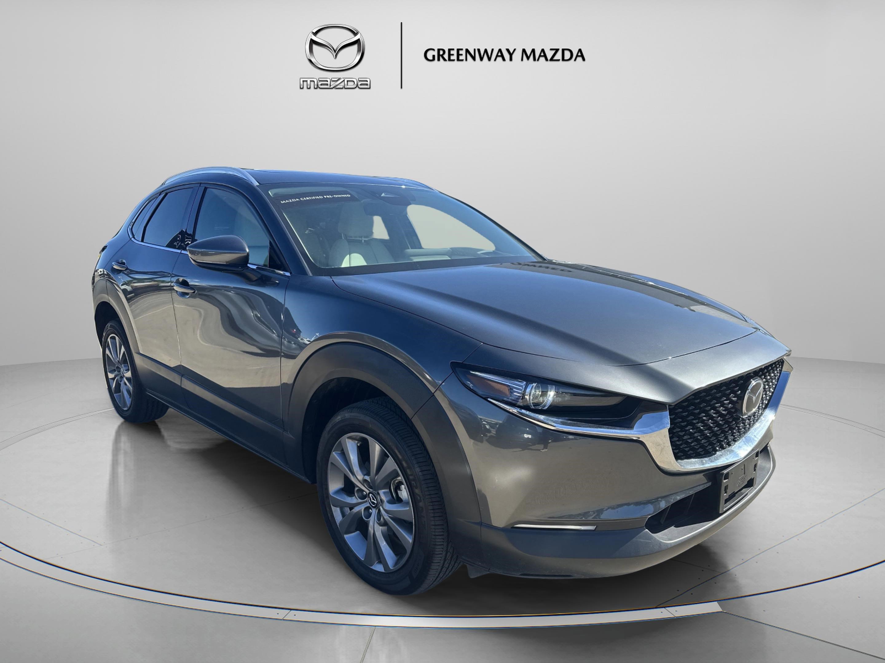 2025 Mazda CX-30 Premium's photo