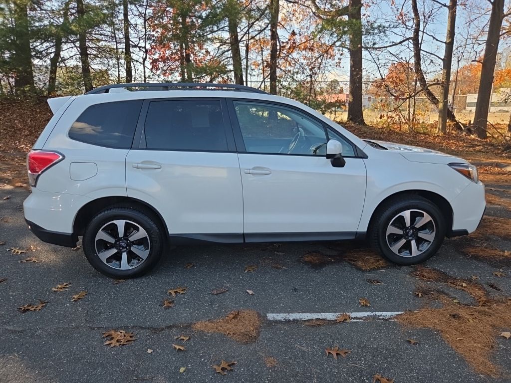 2018 Subaru Forester Premium