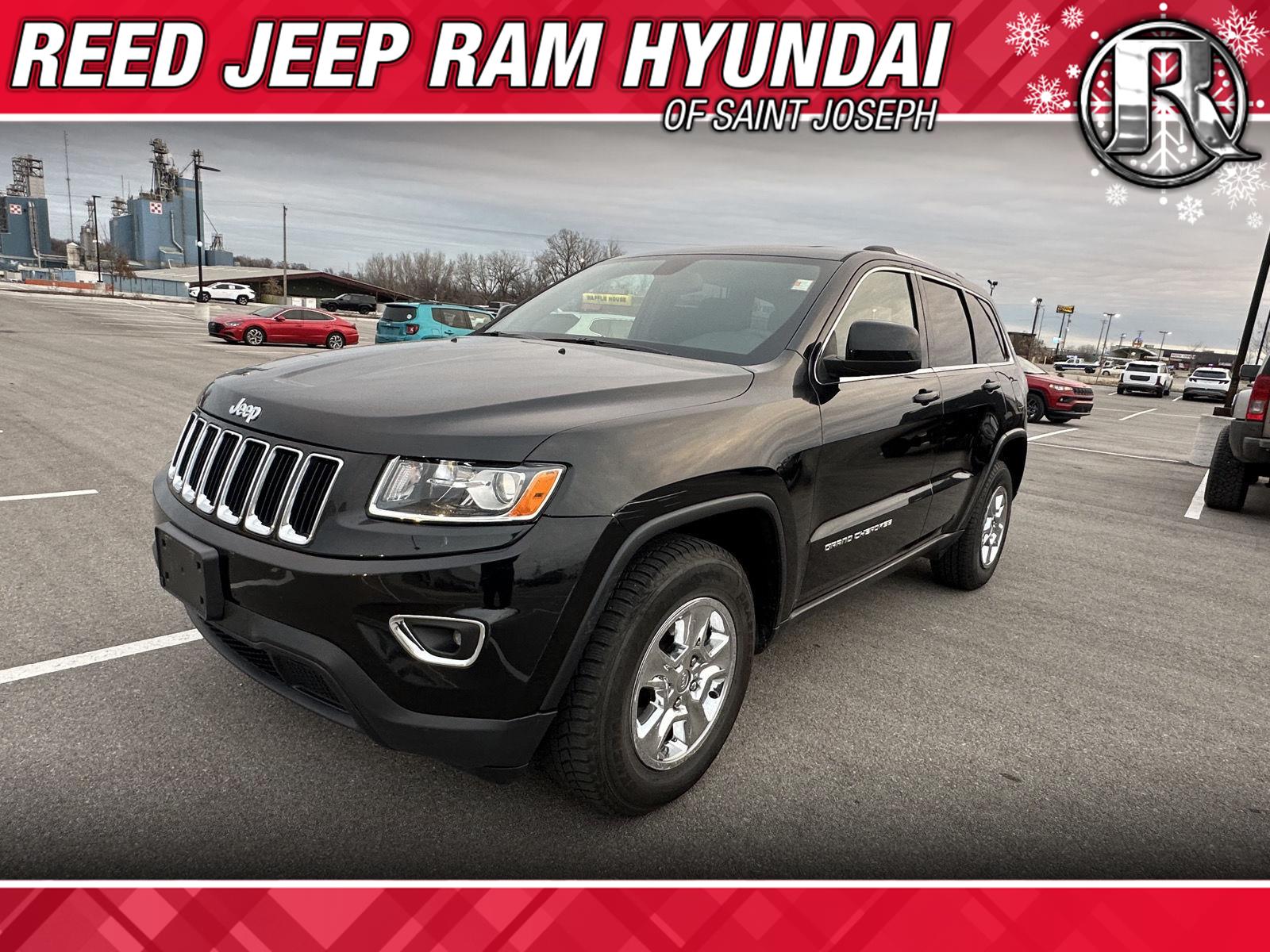 2015 Jeep Grand Cherokee Laredo E's photo