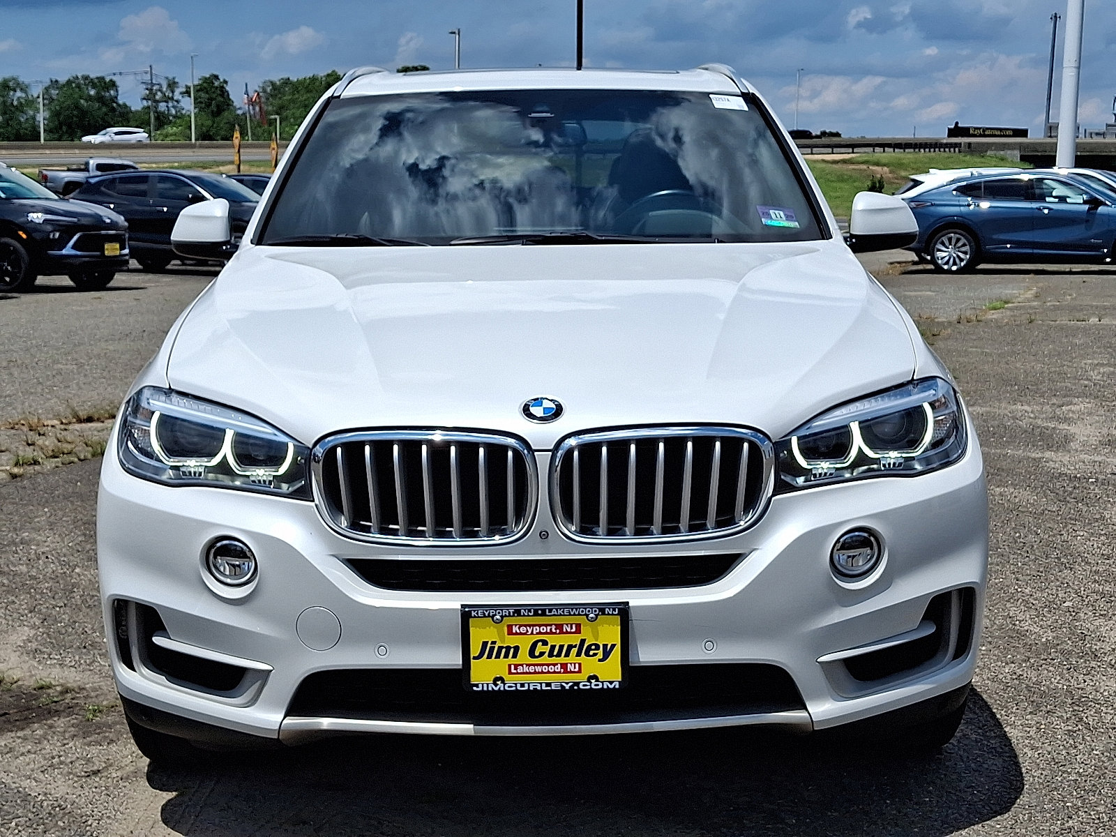 Used 2017 BMW X5 xDrive50i with VIN 5UXKR6C50H0J84049 for sale in Keyport, NJ