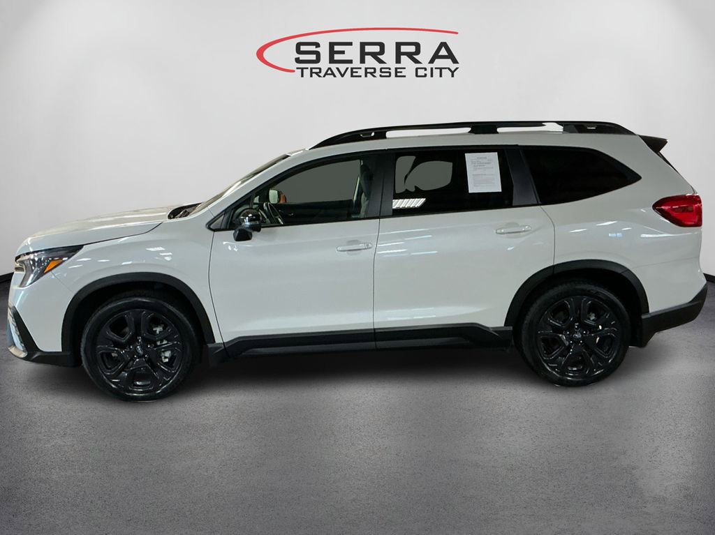 2023 Subaru Ascent Onyx Edition photo 5