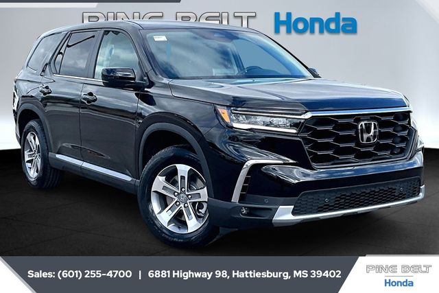2025 Honda Pilot EX-L's photo