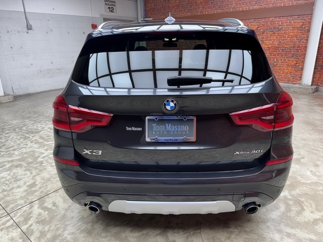 2019 Bmw X3 xDrive30i photo 3