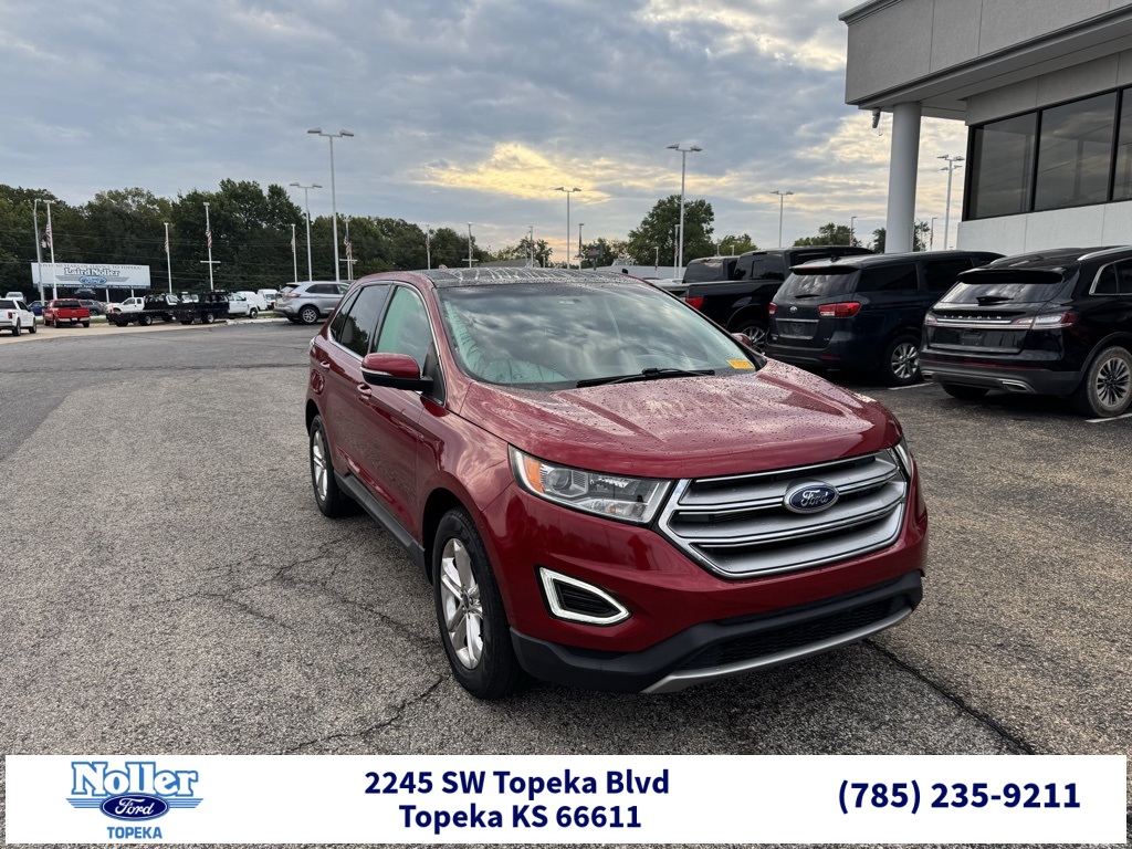 2016 Ford Edge