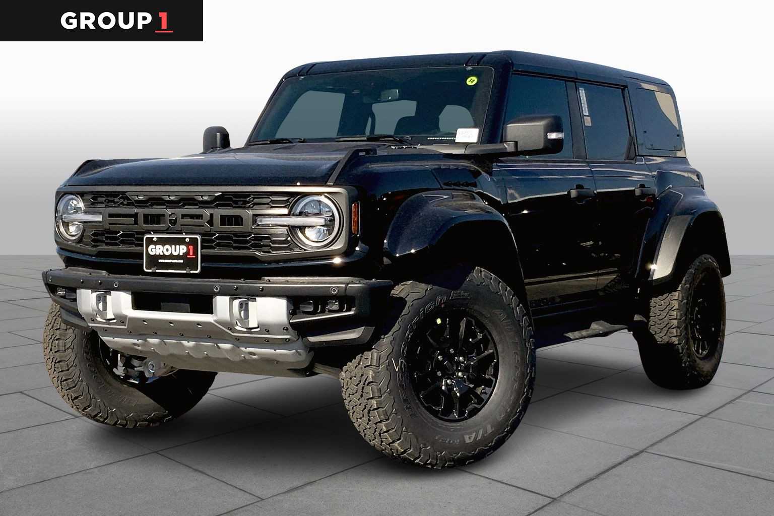 2025 Ford Bronco 4-Door Raptor's photo