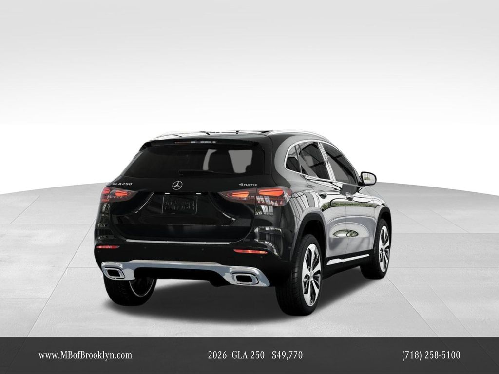 2026 Mercedes Benz GLA 250 4MATIC photo 20