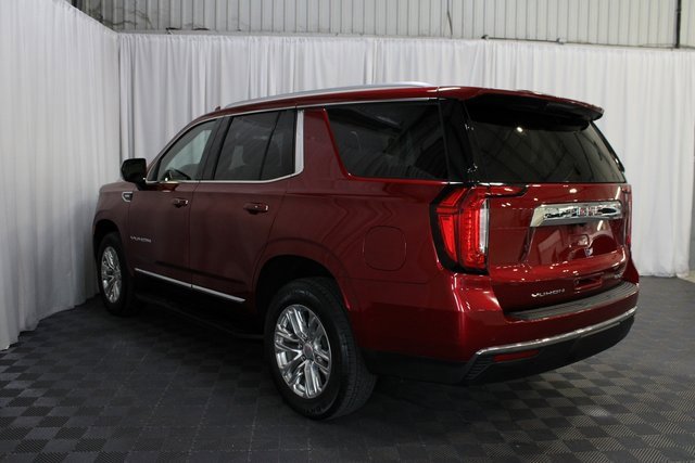 2022 Gmc Yukon SLT photo 4