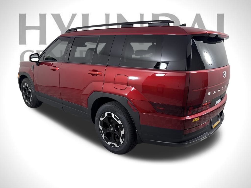 2025 Hyundai Santa Fe SEL photo 4