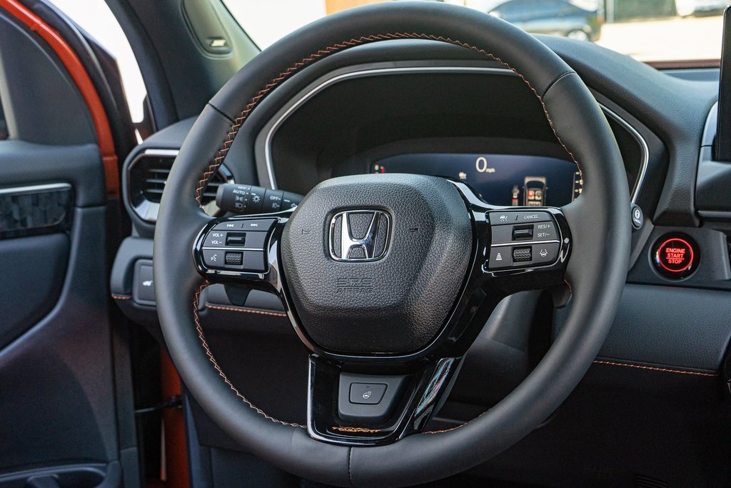 2026 Honda Passport TrailSport Elite photo 19