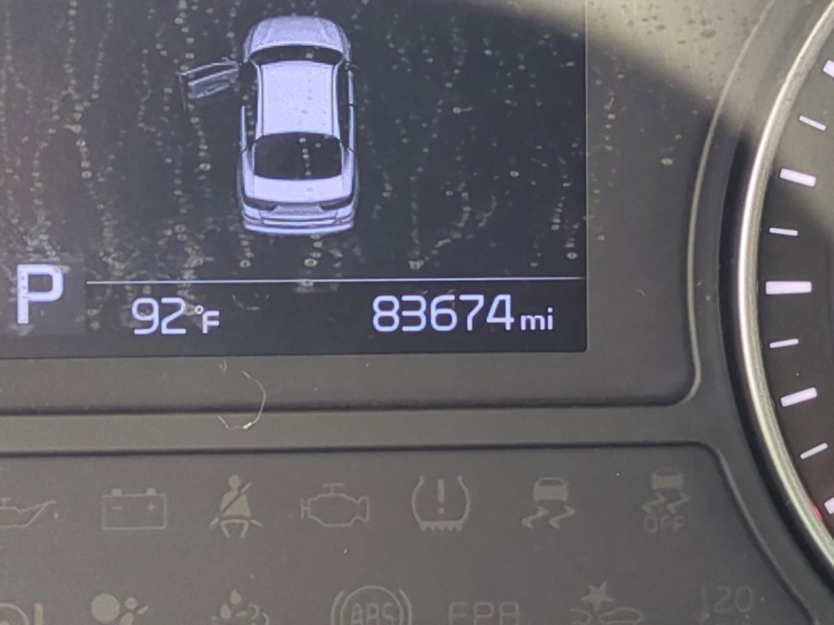 2020 Kia Optima LX photo 28