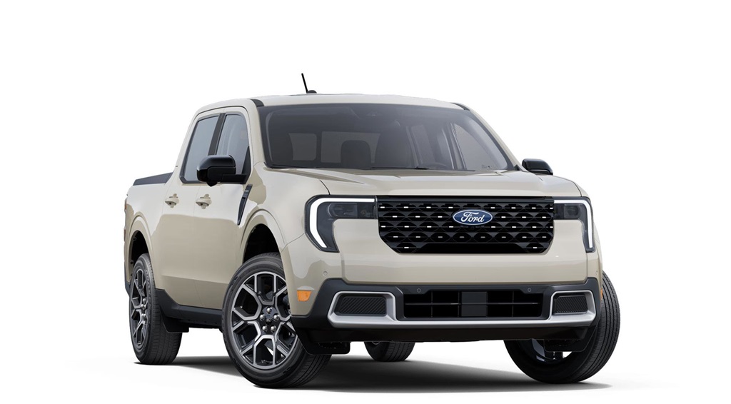 2025 Ford Maverick Lariat photo 4