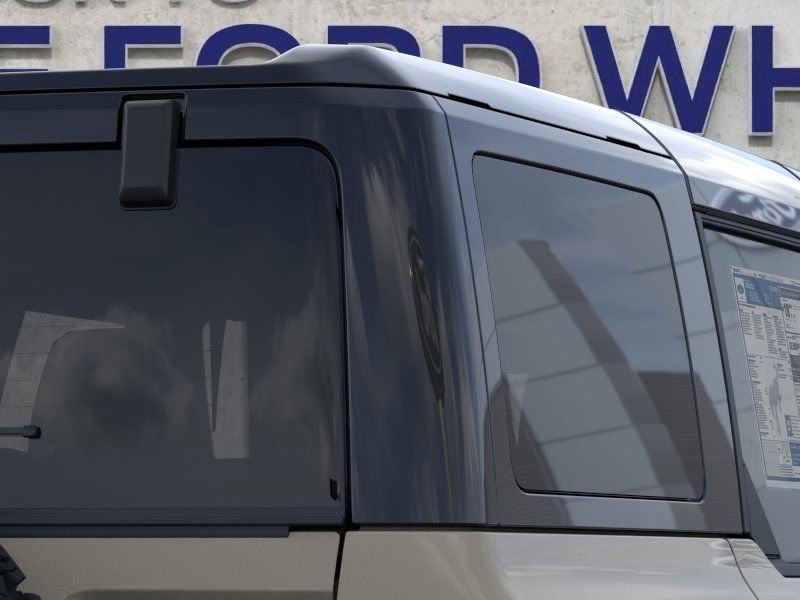 2025 Ford Bronco Badlands photo 23
