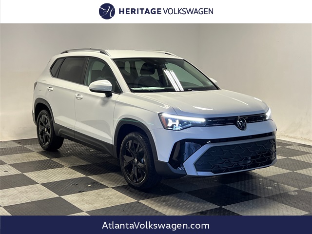 2026 Volkswagen Taos SE's photo