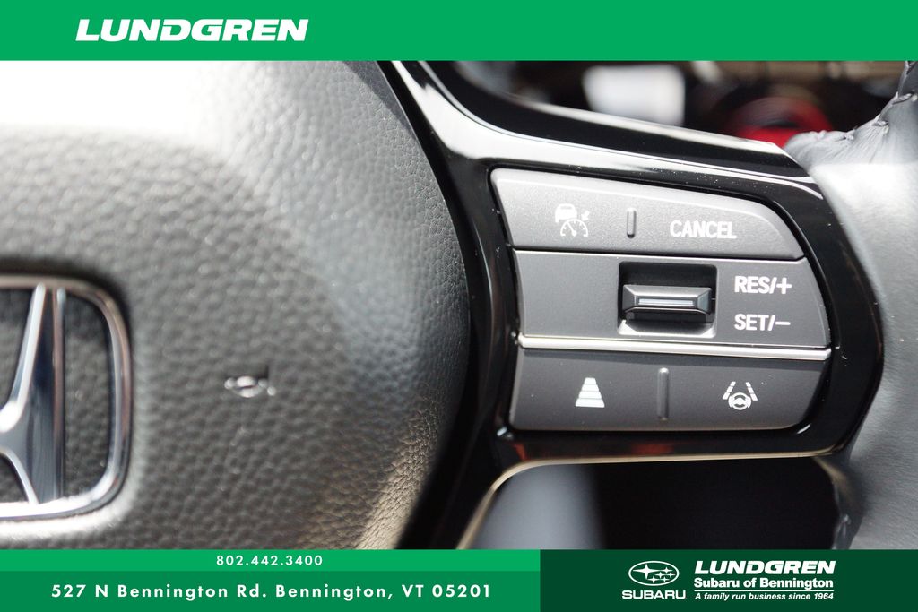 2023 Honda CR-V EX-L photo 12