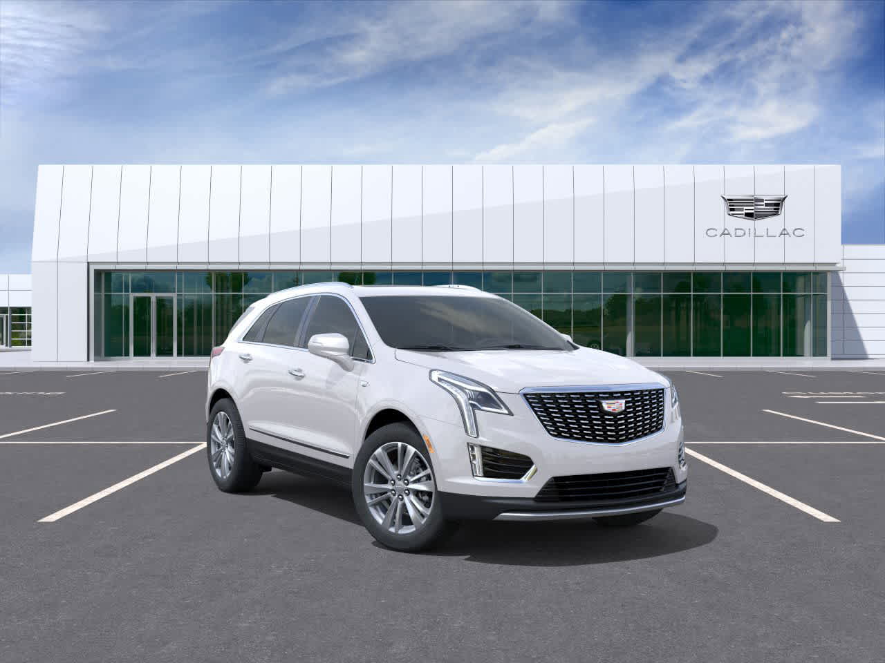 2025 Cadillac XT5