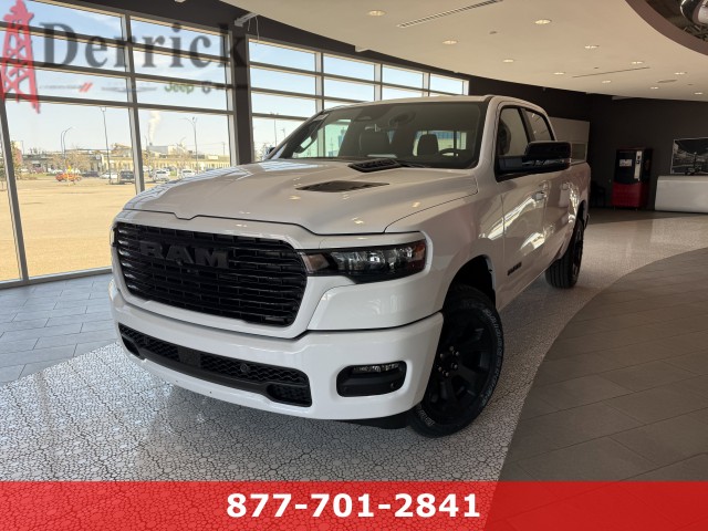 2025 Ram 1500 Sport