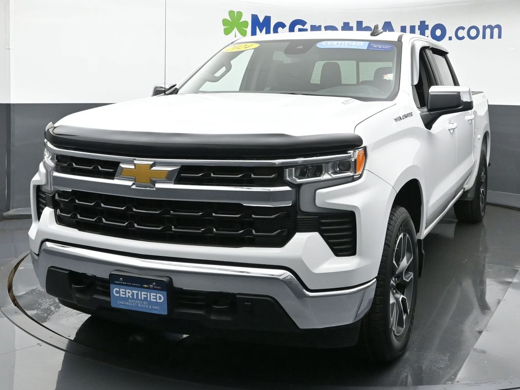 2024 Chevrolet Silverado 1500 LT photo 15