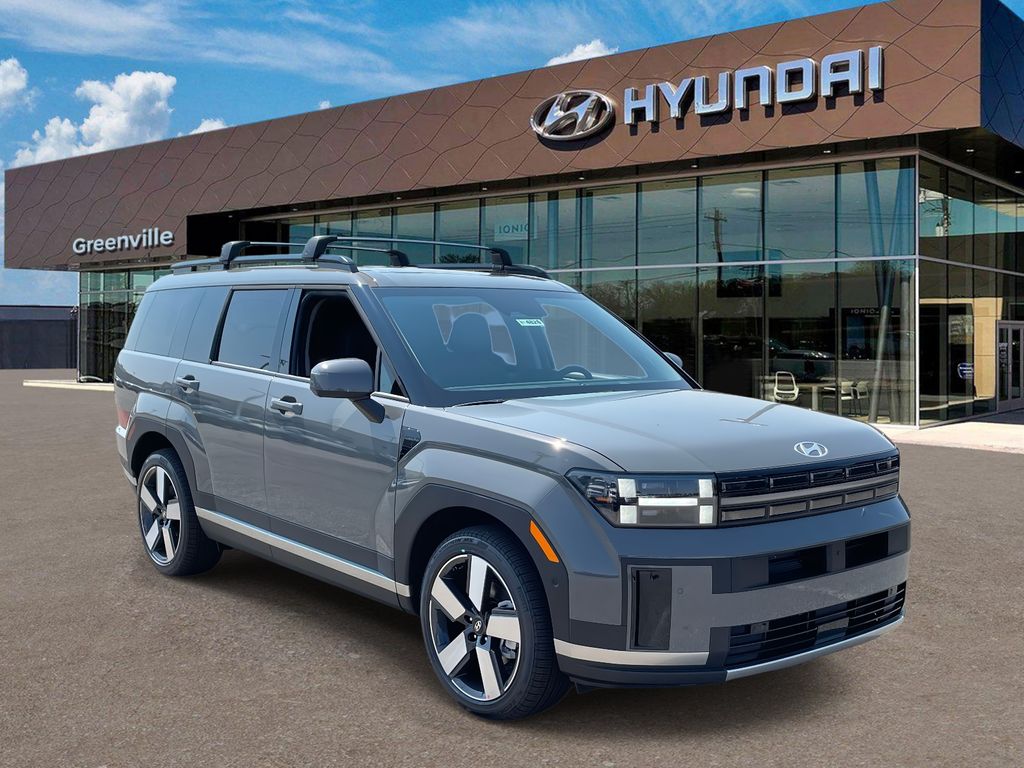 2026 Hyundai Santa Fe Limited's photo