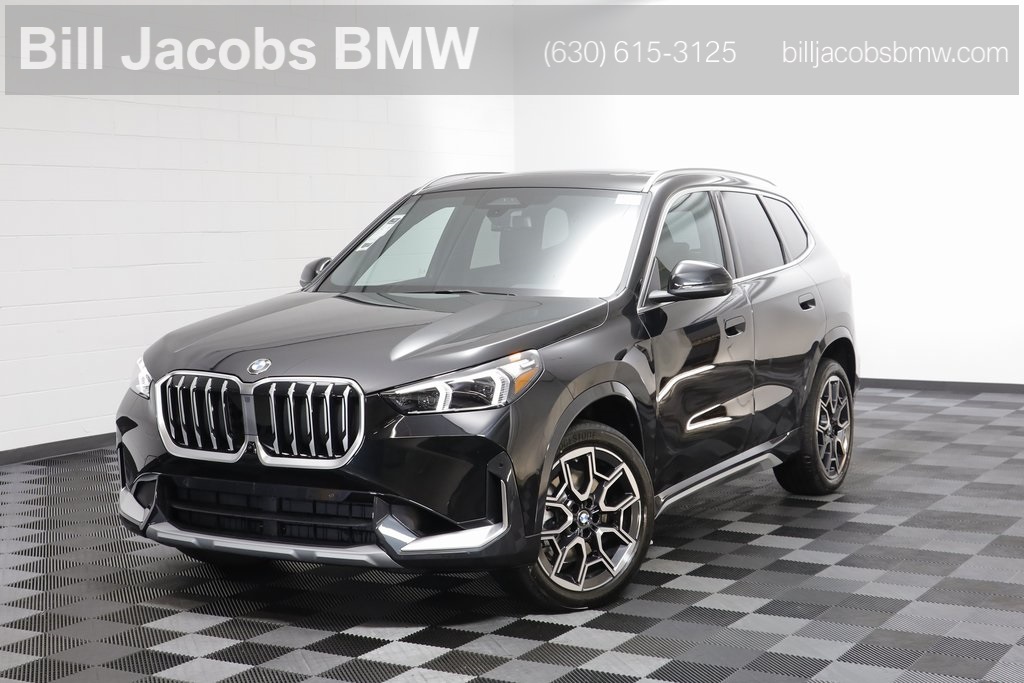 2026 BMW X1 28i's photo