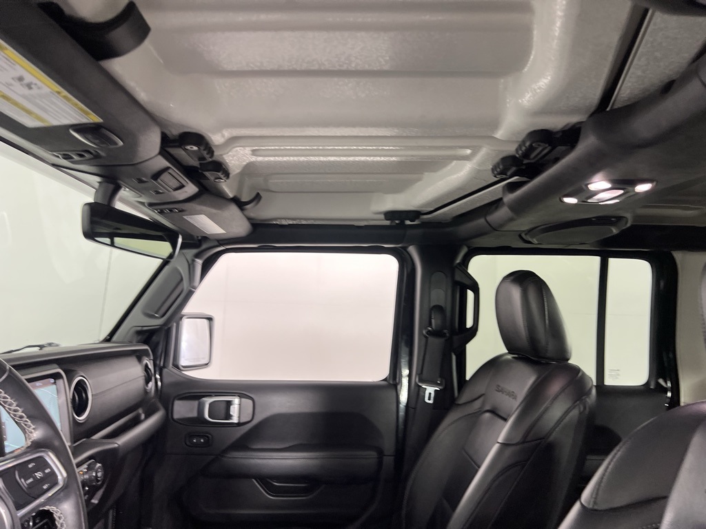2022 Jeep Wrangler Unlimited Sahara 4xe photo 21