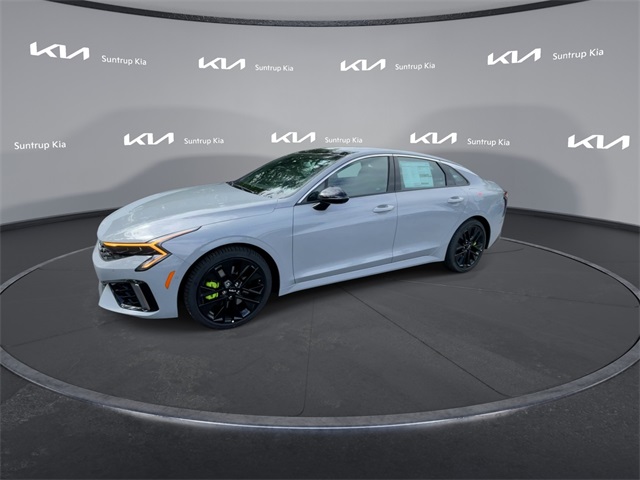 2026 Kia K5 GT photo 4