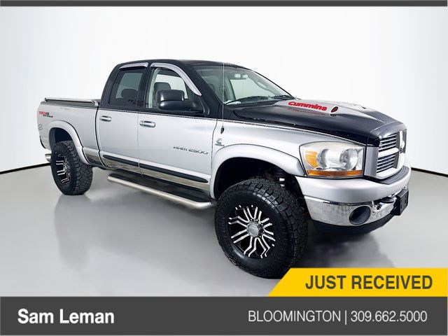 2006 Dodge Ram 2500 Pickup