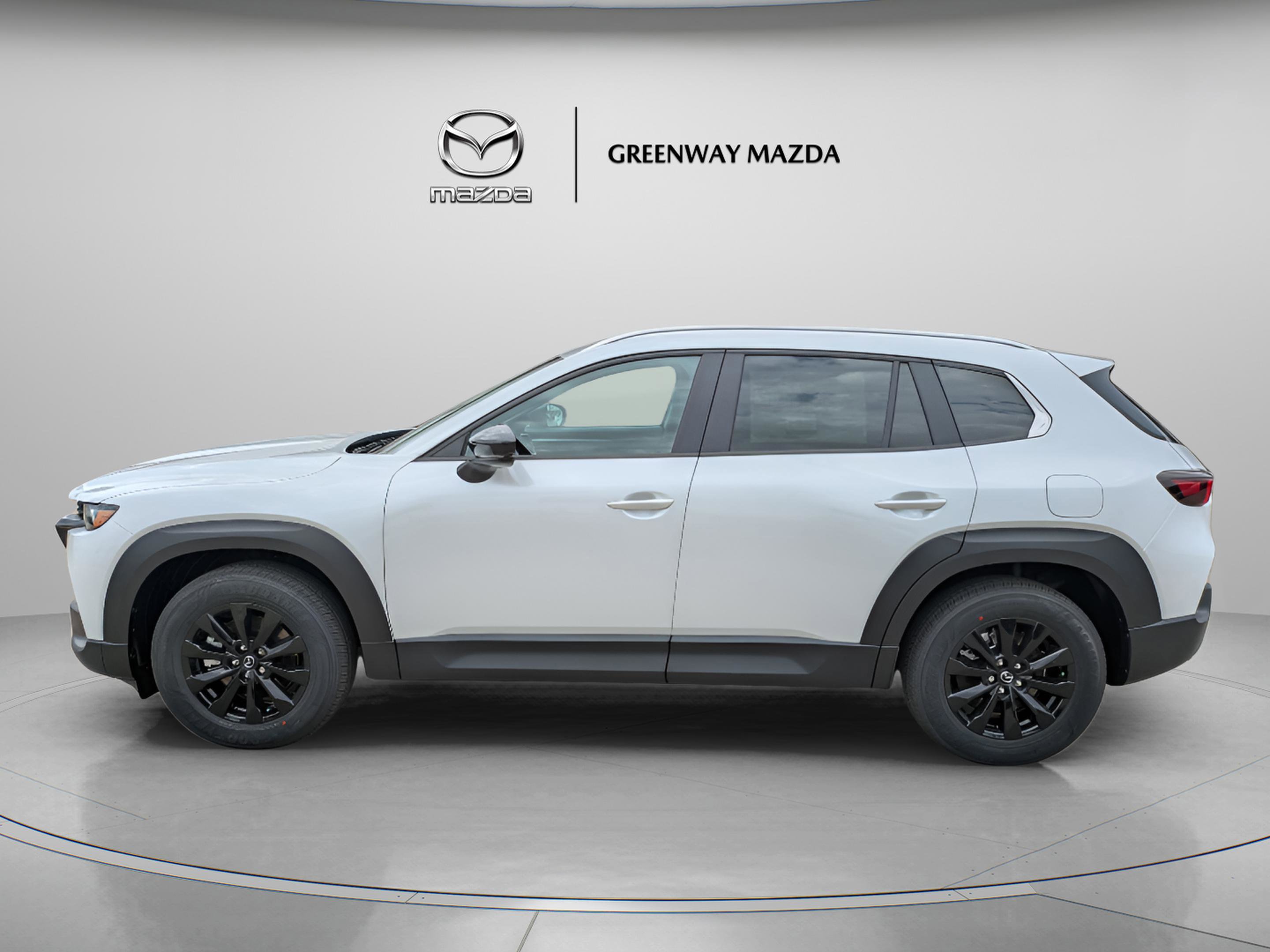 2025 Mazda CX-50 2.5 S Premium photo 4