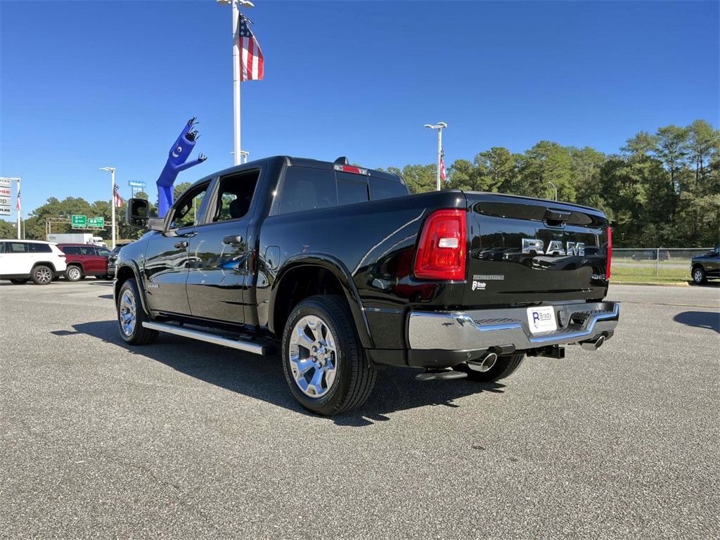 2026 Ram 1500 Big Horn Lone Star photo 2