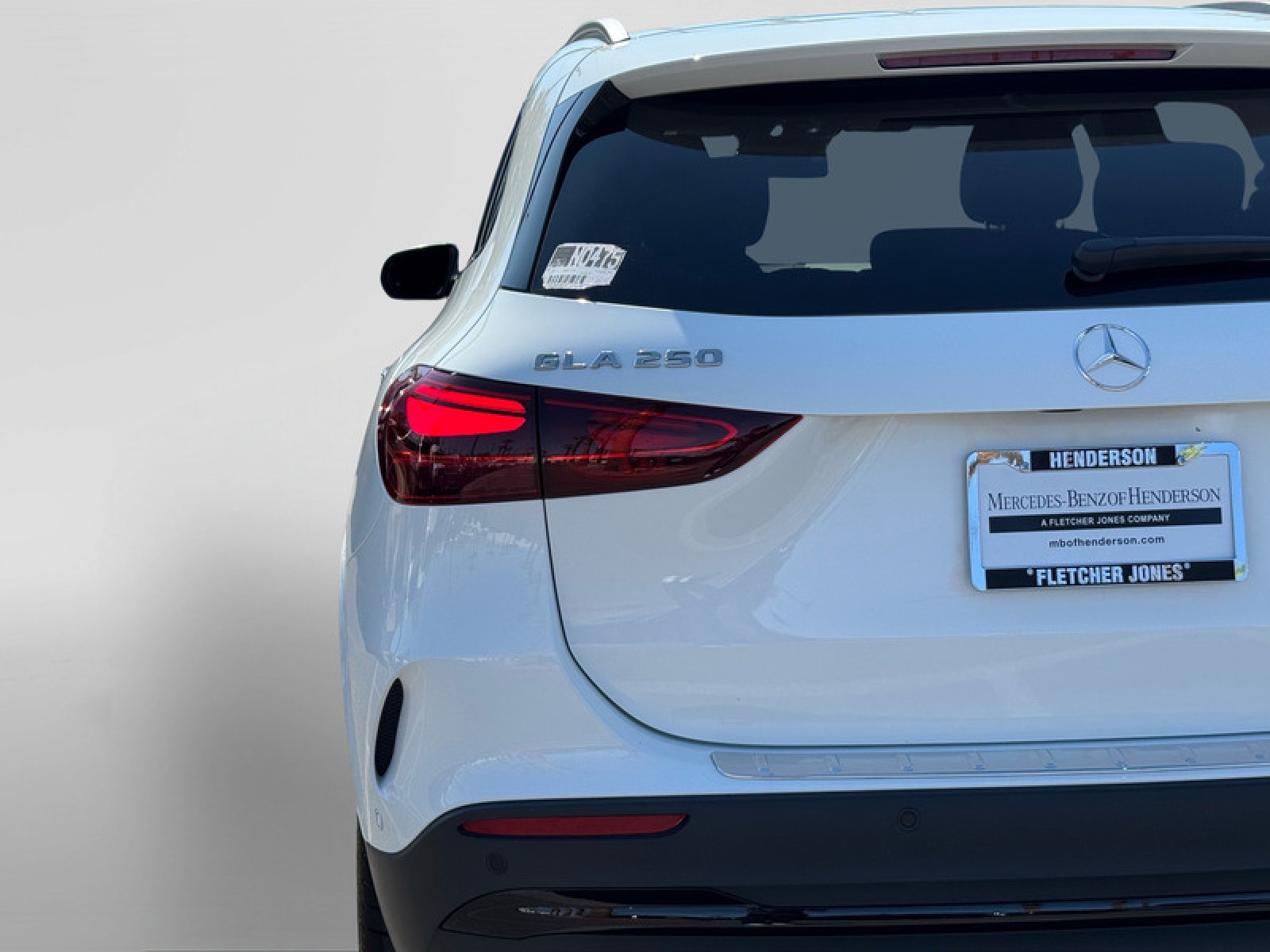 2025 Mercedes Benz GLA 250 photo 11