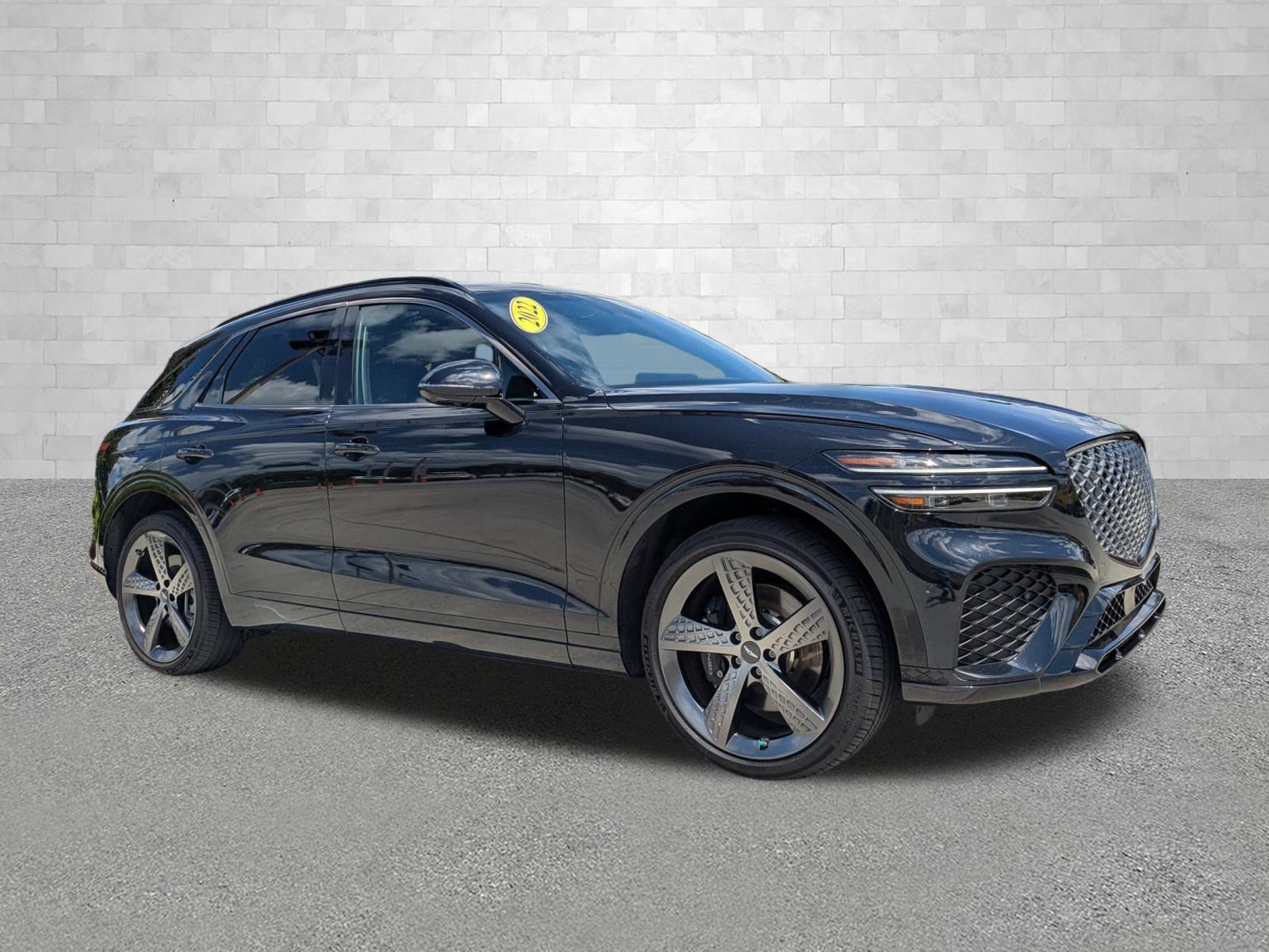 2022 GENESIS GV70