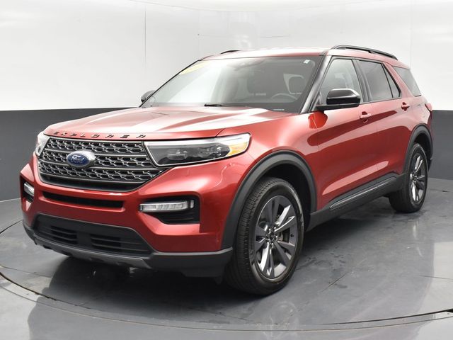 2022 Ford Explorer XLT photo 13