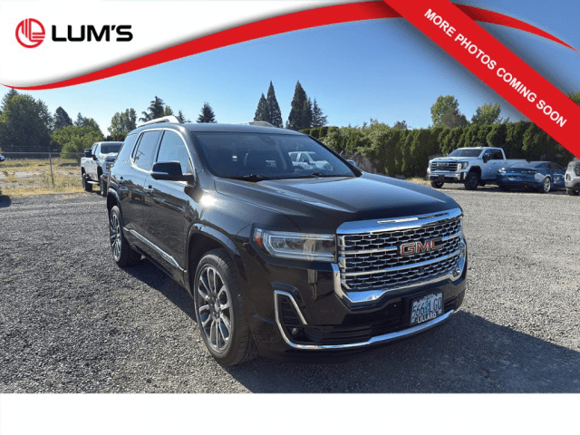 2020 GMC Acadia