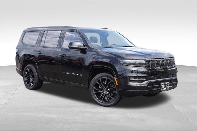 Used 2022 Black Jeep Series II image 1