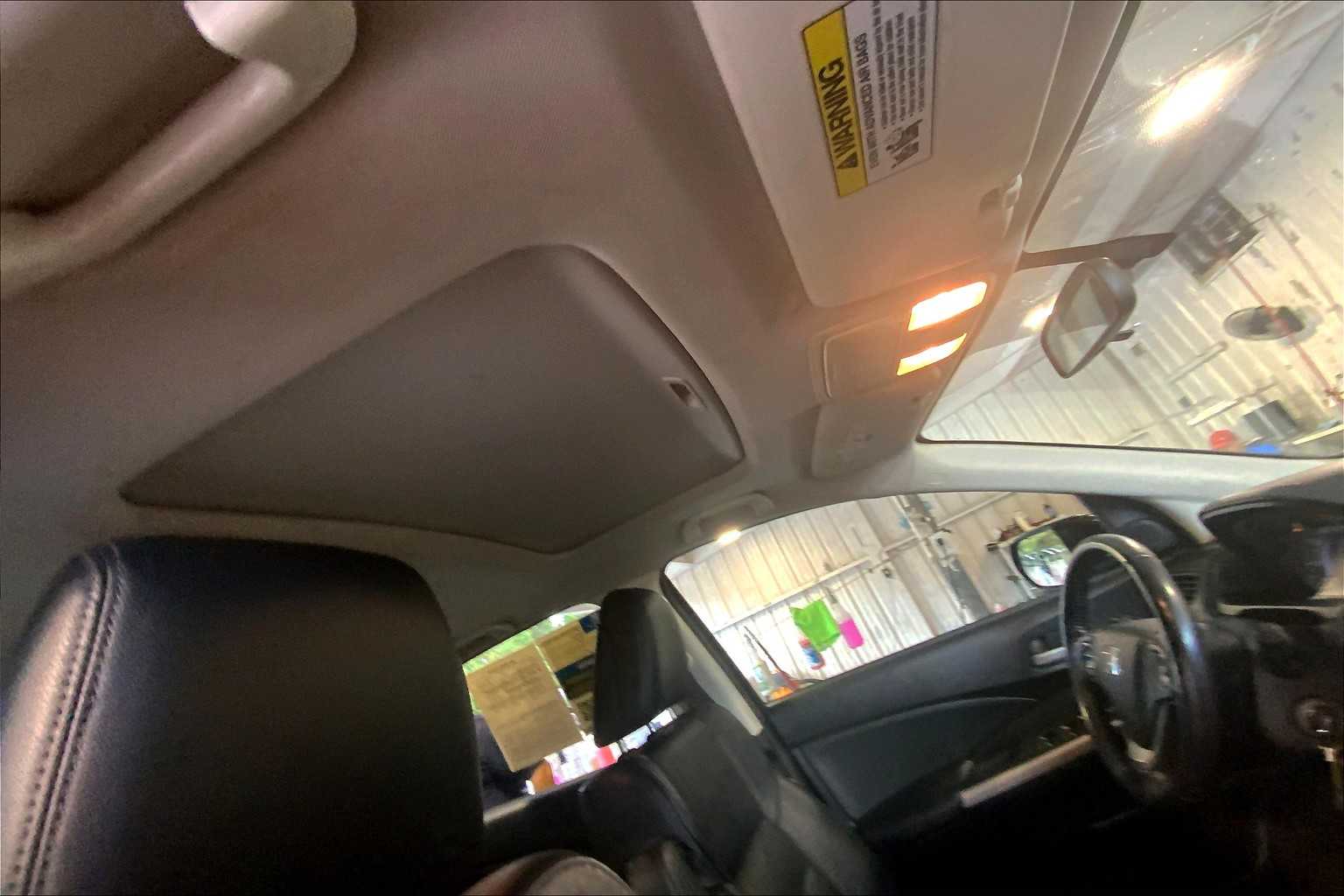 2013 Honda CR-V EX-L photo 10