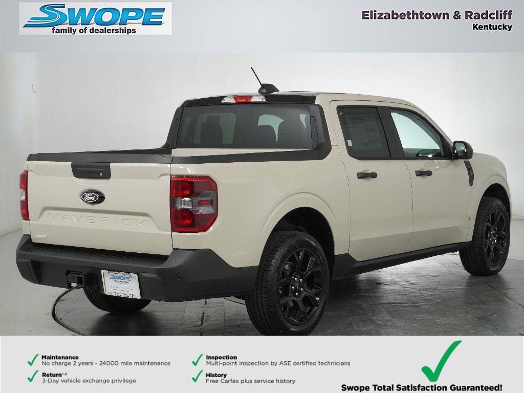 2025 Ford Maverick XLT photo 2