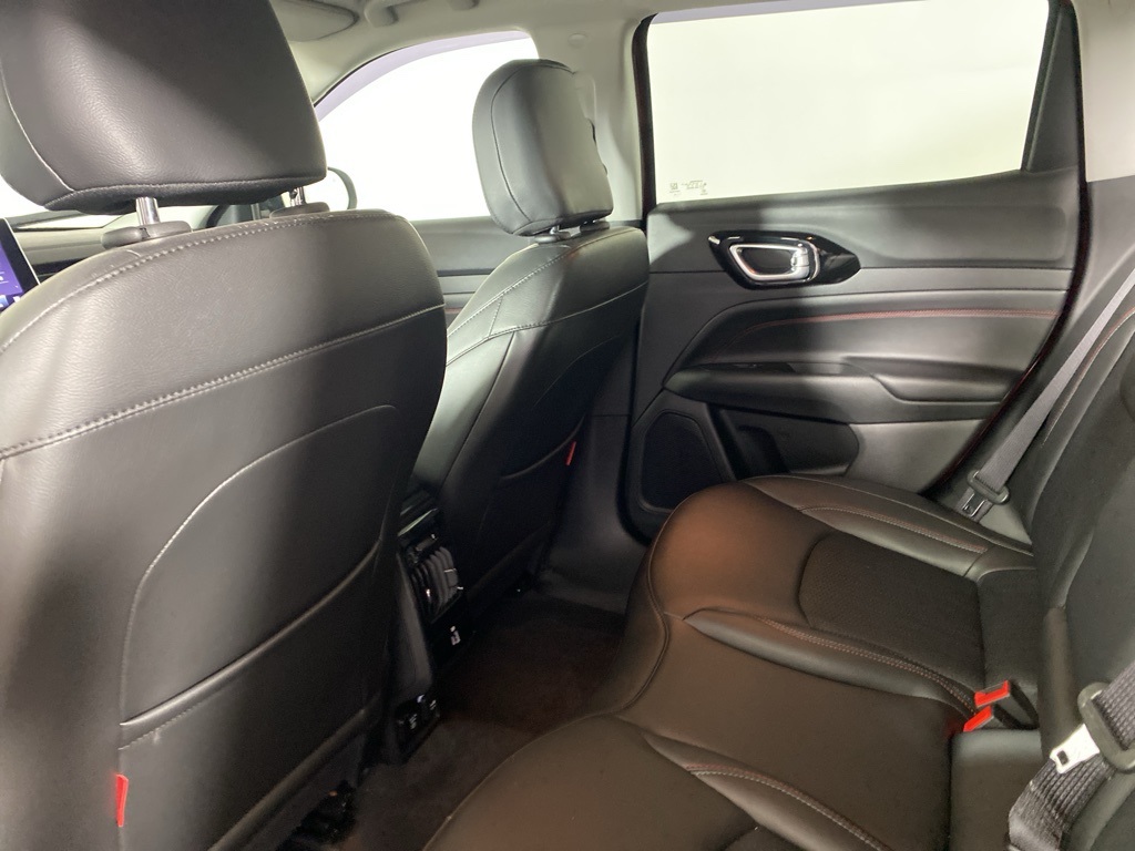 2022 Jeep Compass Trailhawk photo 10