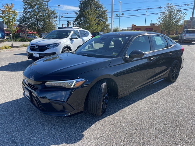 2023 Honda Civic Sport photo 3
