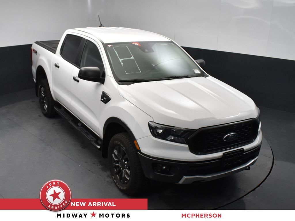 2019 Ford Ranger XLT's photo
