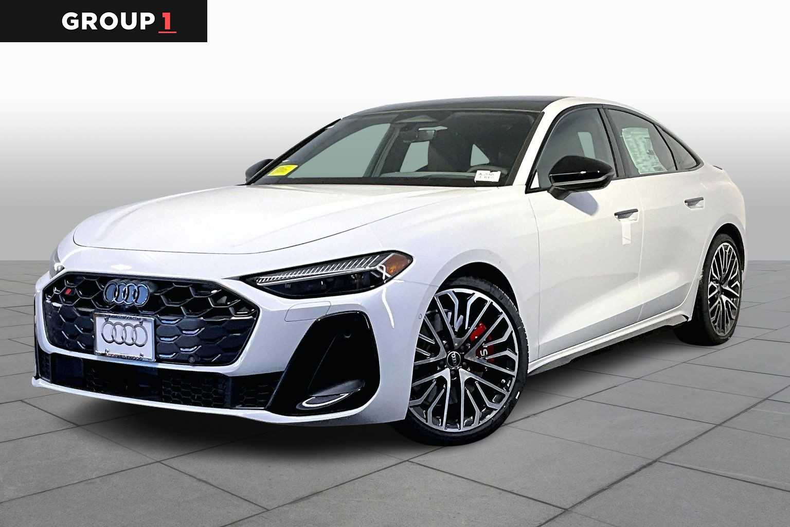 2025 Audi S5 4.2 quattro's photo