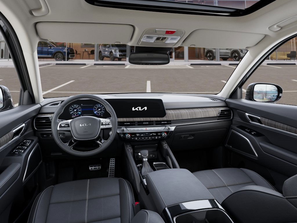 2025 Kia Telluride SX X-Line photo 14