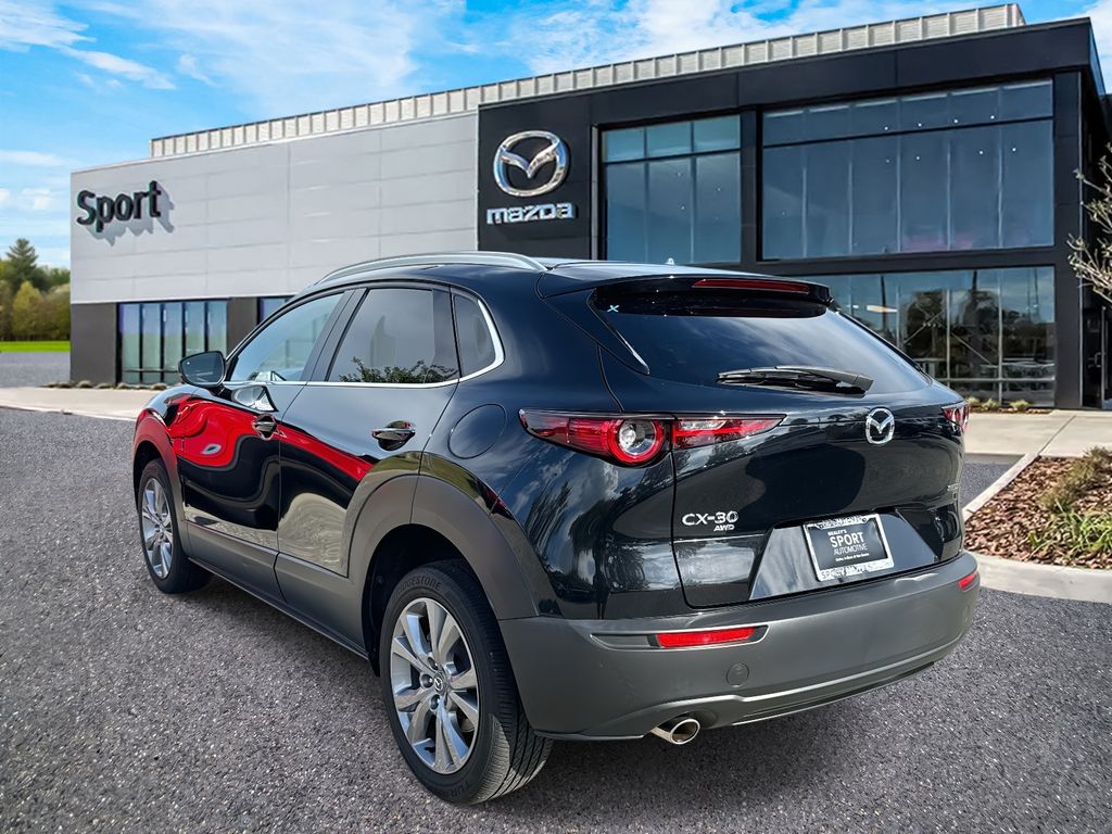 2022 Mazda CX-30 2.5 S Premium photo 5