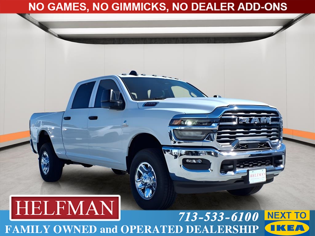2026 RAM Ram 2500 Pickup Tradesman's photo