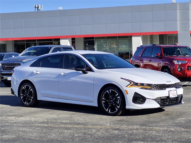 2024 Kia K5 GT-Line's photo