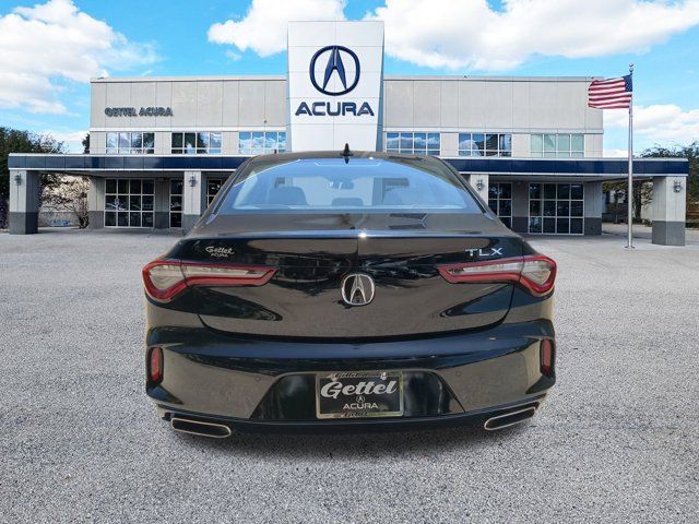 2025 Acura TLX Technology photo 6