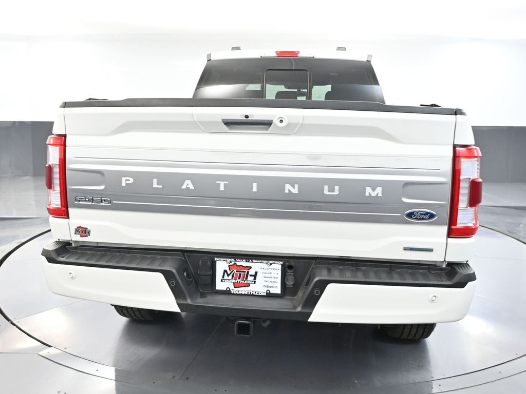 2023 Ford F-150 Platinum photo 3